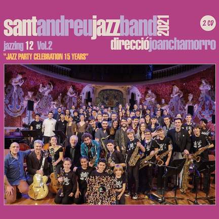 Jazzing 12