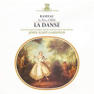 Rameau: La Danse, extrait des Fêtes d'Hébé Product Image