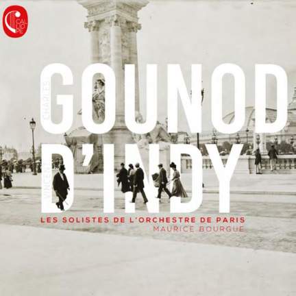 Gounod & D'Indy