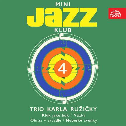 Mini Jazz Klub, Vol. 4