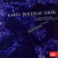 Jirák: Symphony No. 5 & Symphonic Variations