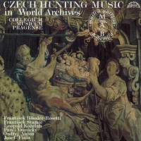 Czech Hunting Music in World Archives: Fiala - Koželuh - Anton - Vranický - Stamic
