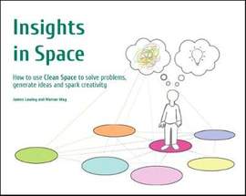 Insights in Space: How to Use Clean Space to Solve Problems Generate Ideas and Spark Creativity