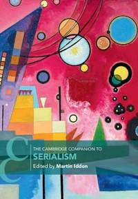 The Cambridge Companion to Serialism