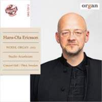 Hans-Ola Ericsson in concert (CD zu Organ 2014/02)