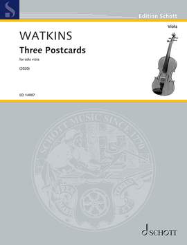 Watkins, H: Three Postcards