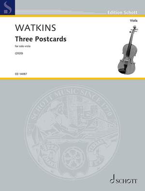 Watkins, H: Three Postcards