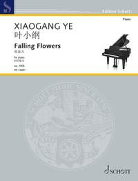 Ye, X: Falling Flowers op. 100b
