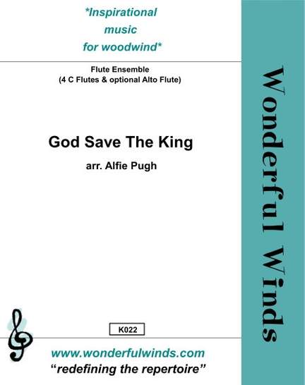 God Save the King