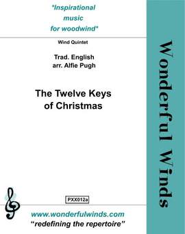The Twelve Keys of Christmas