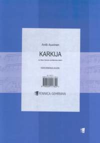 Auvinen, A: Karkija
