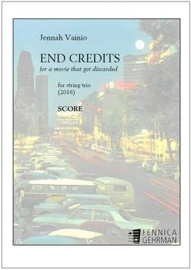 Vainio, J: End Credits