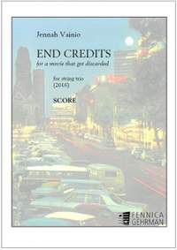 Vainio, J: End Credits