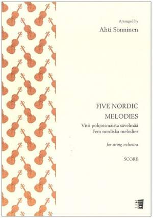Five Nordic Melodies