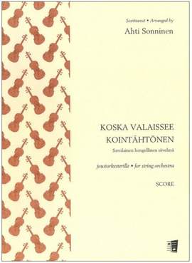 Koska valaissee kointähtönen