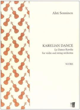 Sonninen, A: Karelian Dance