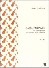 Sonninen, A: Karelian Dance