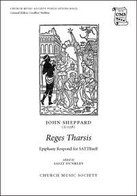 Sheppard, John: Reges Tharsis