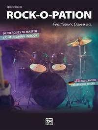 Karas, Sperie: Rock-o-pation (Bk)