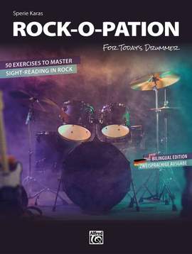 Karas, Sperie: Rock-o-pation (Bk)