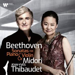 Beethoven: Violin Sonatas