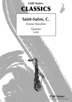 Camille Saint-Saëns: Danse Macabre