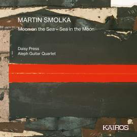 Martin Smolka: Moon On the Sea - Sea in the Moon