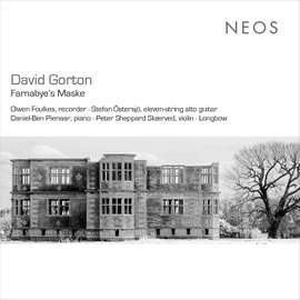 David Gorton: Farnabye's Maske