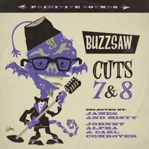 Buzzsaw Joint Cut 07 and 08