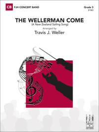 Travis J. Weller: The Wellerman Come