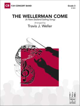 Travis J. Weller: The Wellerman Come