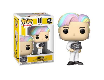 POP Rocks: BTS Butter - Jimin