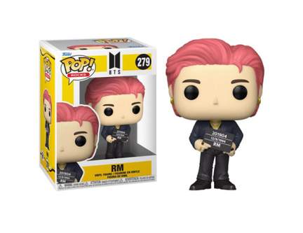 POP Rocks: BTS Butter - RM