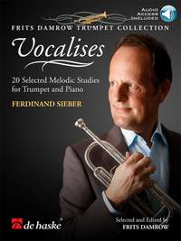 Ferdinand Sieber: Vocalises