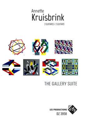 Annette Kruisbrink: The Gallery Suite