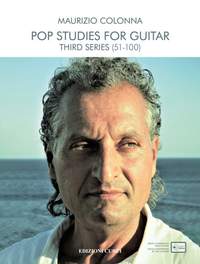 Maurizio Colonna: Pop Studies For Guitar