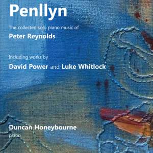 Penllyn: the Collected Solo Piano Music of Peter Reynolds