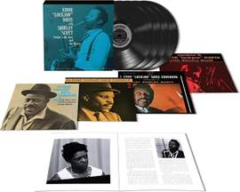 Cookin' With Jaws and the Queen: The Legendary Pretige Cookbook Albums