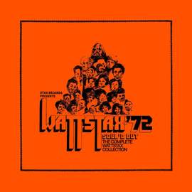 Soul'd Out: The Complete Wattstax Collection