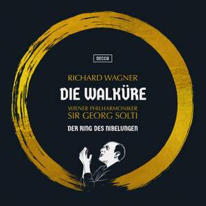 Wagner: Die Walküre