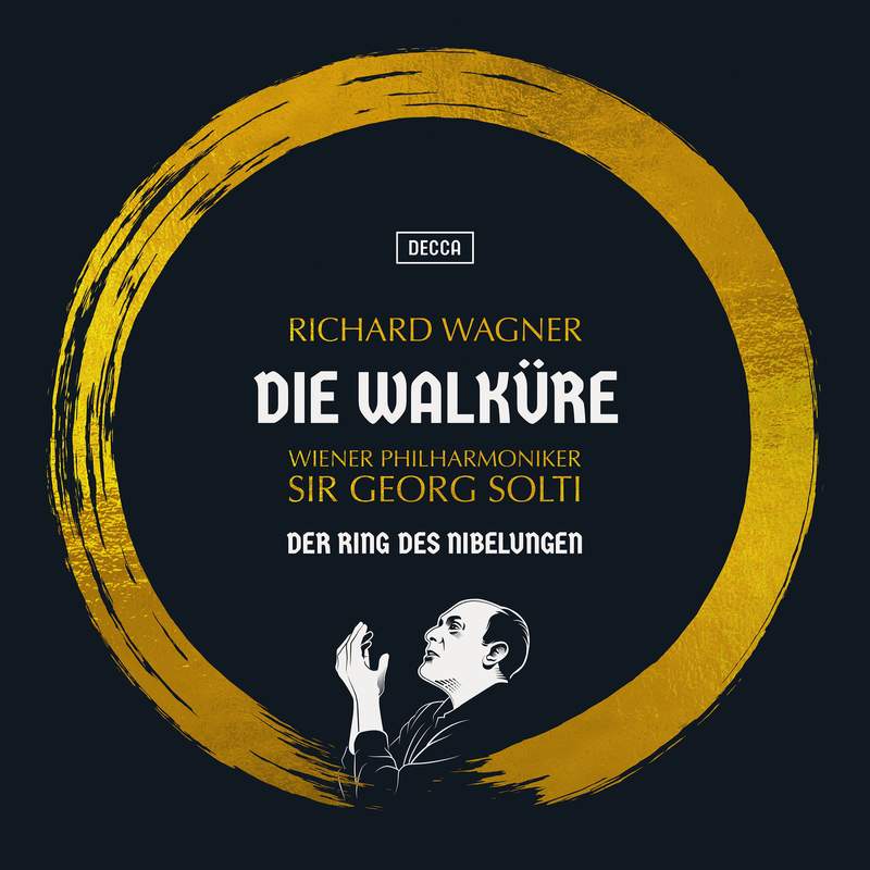 Wagner: Siegfried - Decca: 4853161 - 4 SACDs or download
