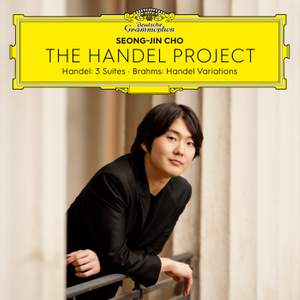 The Handel Project: Handel-Suites & Brahms-Variations Product Image