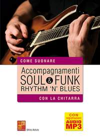 Silvio Astuto: Accompagnamenti Soul, Funk and Rhythm 'n' Blues