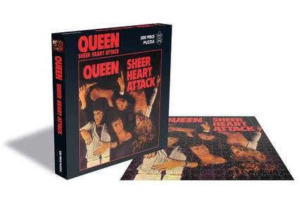 Queen - Sheer Heart Attack