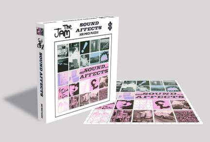 Jam, The - Sound Affects