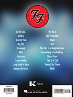 Foo Fighters - Bass Tab Collection Product Image