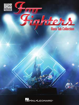 Foo Fighters - Bass Tab Collection