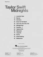 Taylor Swift - Midnights Product Image