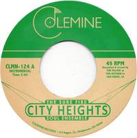 City Heights / Strollin' Adams