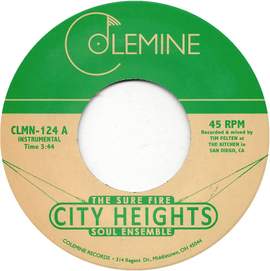 City Heights / Strollin' Adams